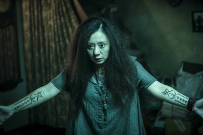 红衣小女孩2剧照的剧照