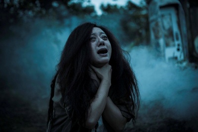 红衣小女孩2剧照的剧照