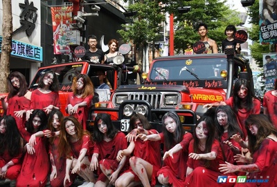 红衣小女孩2剧照的剧照