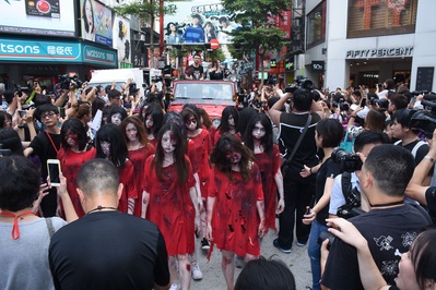 红衣小女孩2剧照的剧照