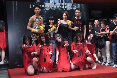 红衣小女孩2剧照的剧照