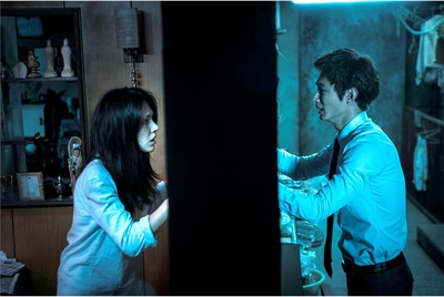 红衣小女孩2剧照的剧照