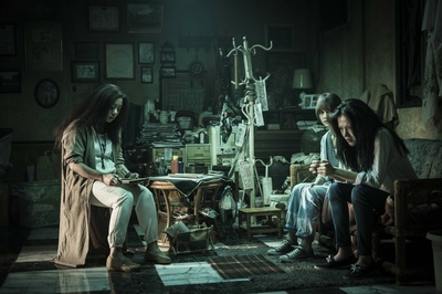 红衣小女孩2剧照的剧照