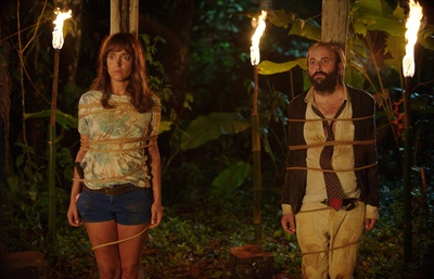 丛林法则剧照的剧照