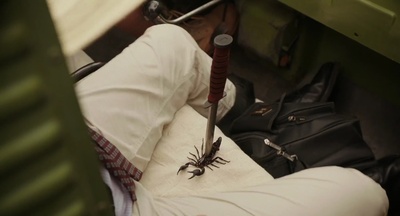 丛林法则剧照的剧照