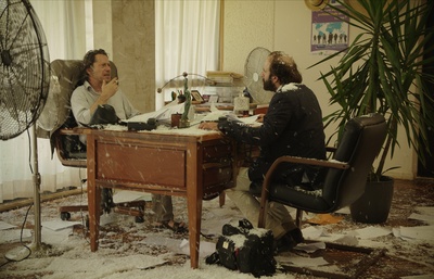 丛林法则剧照的剧照