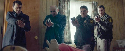 微光湖剧照的剧照