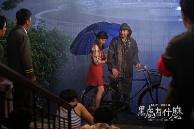 黑处有什么剧照的剧照