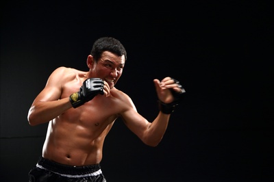 传说的拳头剧照的剧照