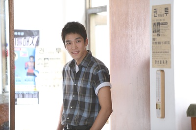 传说的拳头剧照的剧照