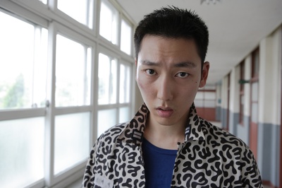 传说的拳头剧照的剧照