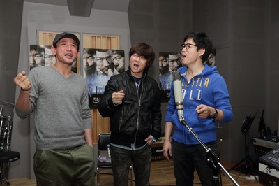 传说的拳头剧照的剧照