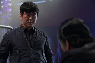 传说的拳头剧照的剧照