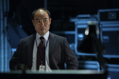 传说的拳头剧照的剧照