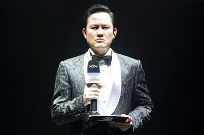 传说的拳头剧照的剧照