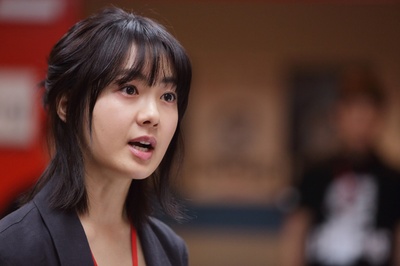 传说的拳头剧照的剧照