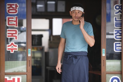 传说的拳头剧照的剧照