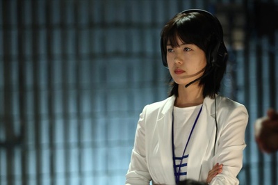 传说的拳头剧照的剧照