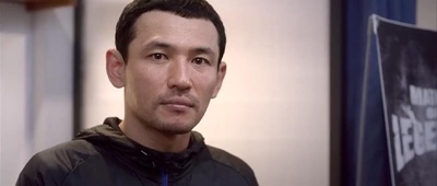 传说的拳头剧照的剧照