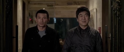 传说的拳头剧照的剧照