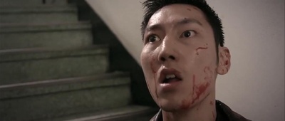 传说的拳头剧照的剧照