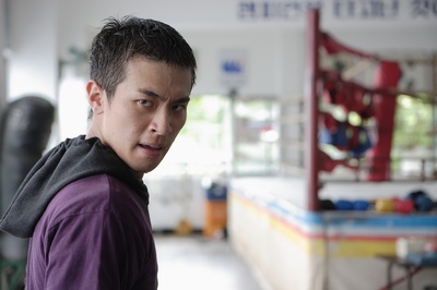 传说的拳头剧照的剧照