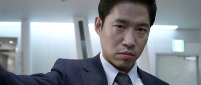 传说的拳头剧照的剧照