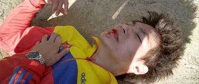 传说的拳头剧照的剧照