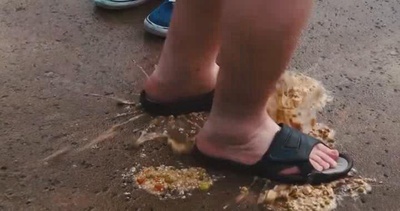 食人鱼3DD剧照的剧照