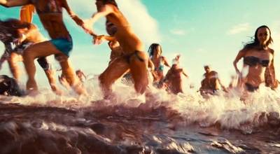 食人鱼3DD剧照的剧照