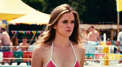 食人鱼3DD剧照的剧照