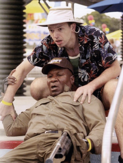 食人鱼3DD剧照的剧照