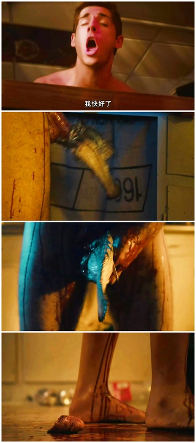 食人鱼3DD剧照的剧照