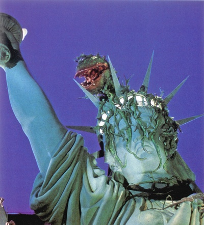 异形奇花剧照的剧照