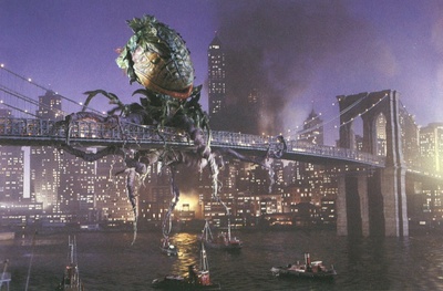 异形奇花剧照的剧照