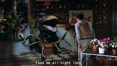 异形奇花剧照的剧照