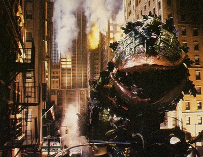 异形奇花剧照的剧照