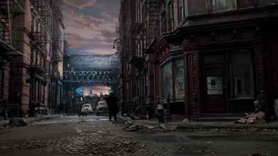 异形奇花剧照的剧照