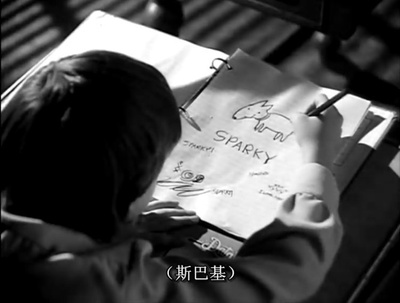 小科学怪人剧照的剧照