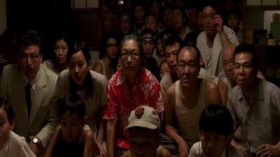 永远的三丁目的夕阳剧照的剧照