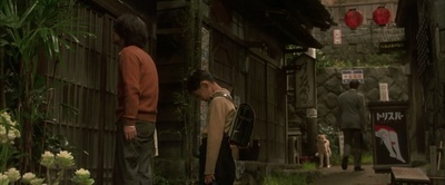 永远的三丁目的夕阳剧照的剧照