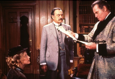 血色十字花剧照的剧照