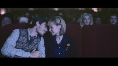 寻找费里尼剧照的剧照