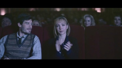 寻找费里尼剧照的剧照