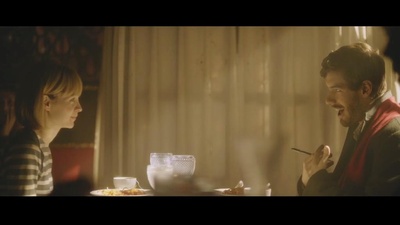 寻找费里尼剧照的剧照