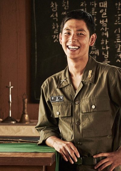 想念哥哥剧照的剧照