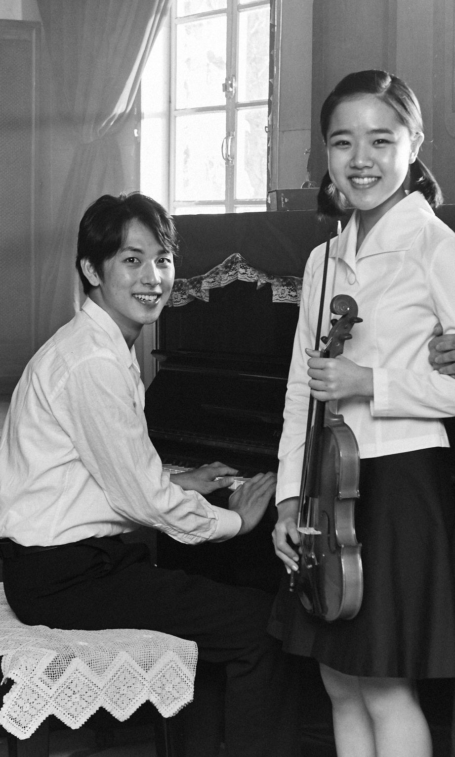 想念哥哥剧照的剧照