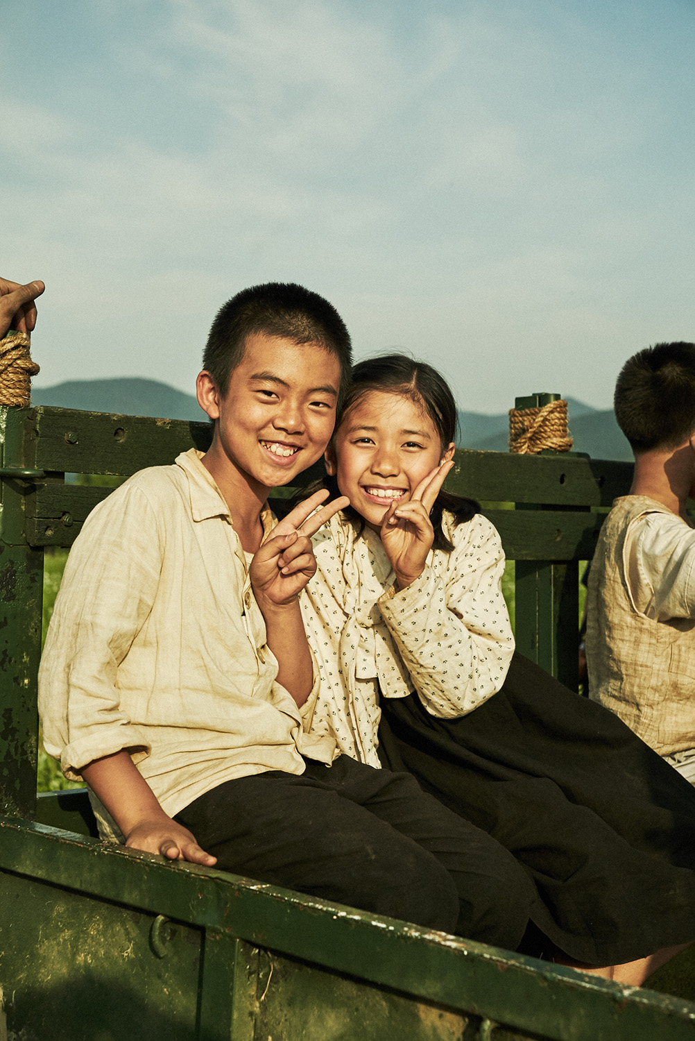 想念哥哥剧照的剧照