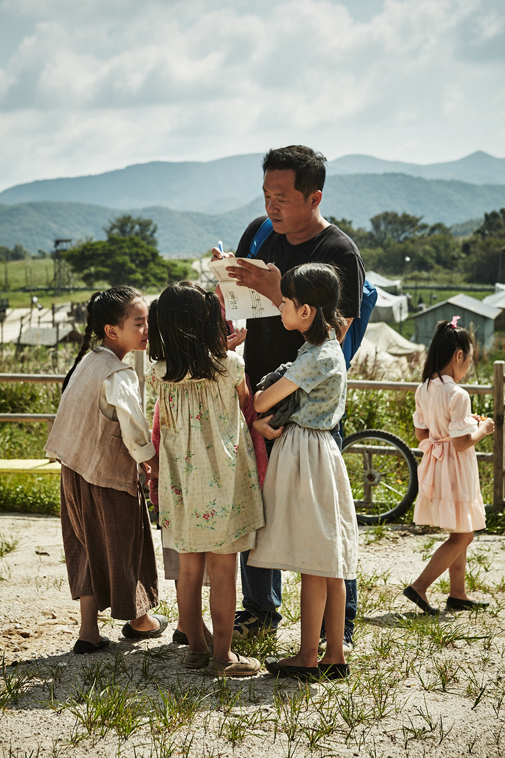 想念哥哥剧照的剧照