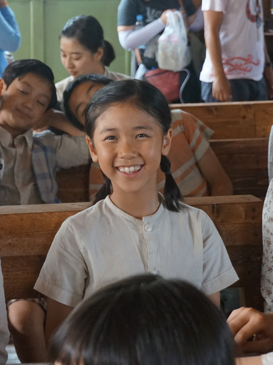 想念哥哥剧照的剧照